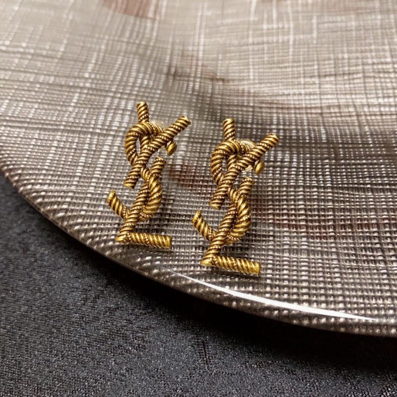 Ysl Earrings